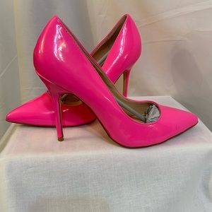 Pretty N Pink Heels